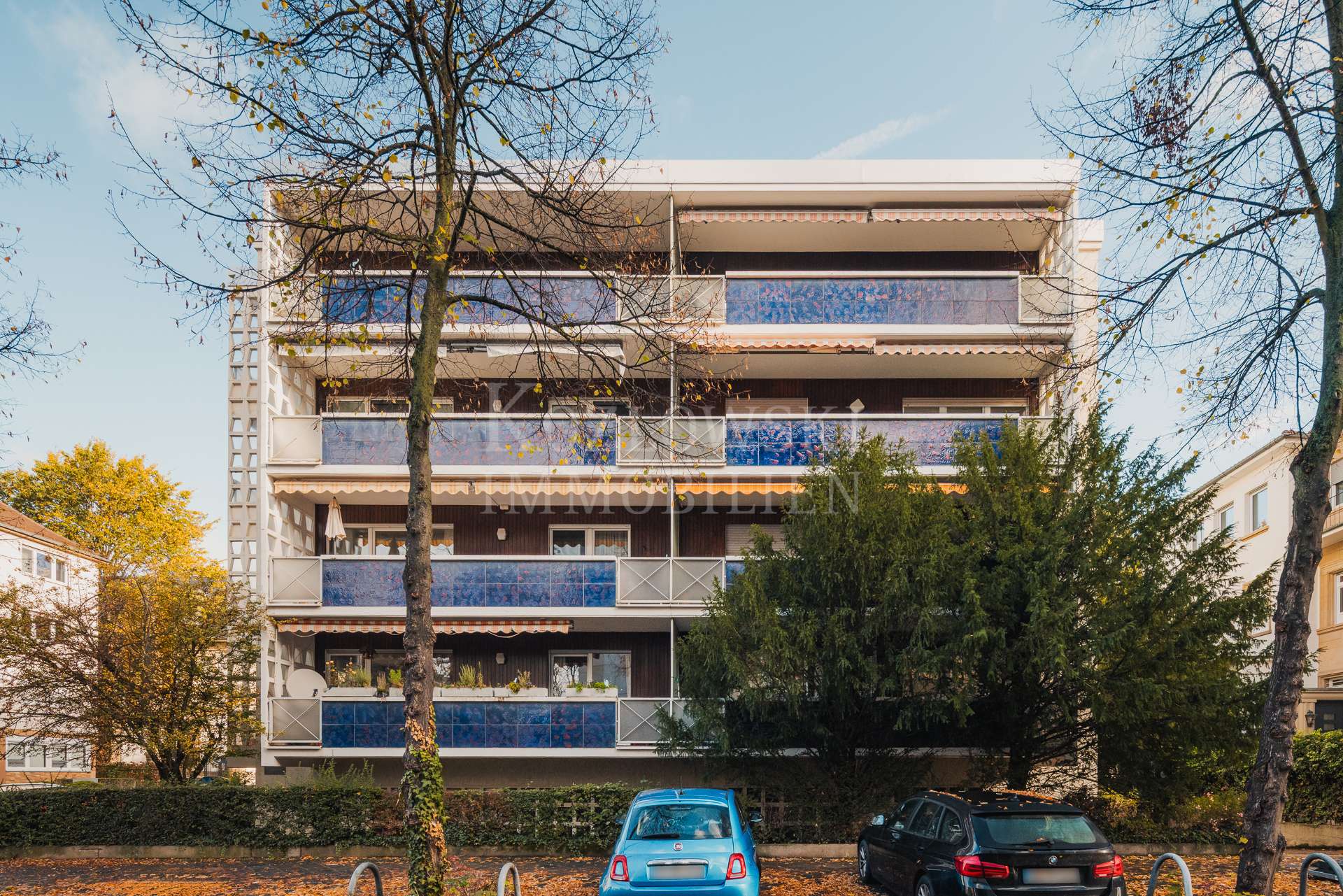Stadthaus in Toplage 