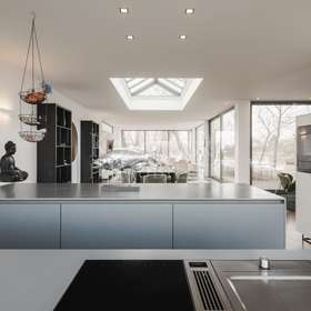 Corian-Sonderanfertigung