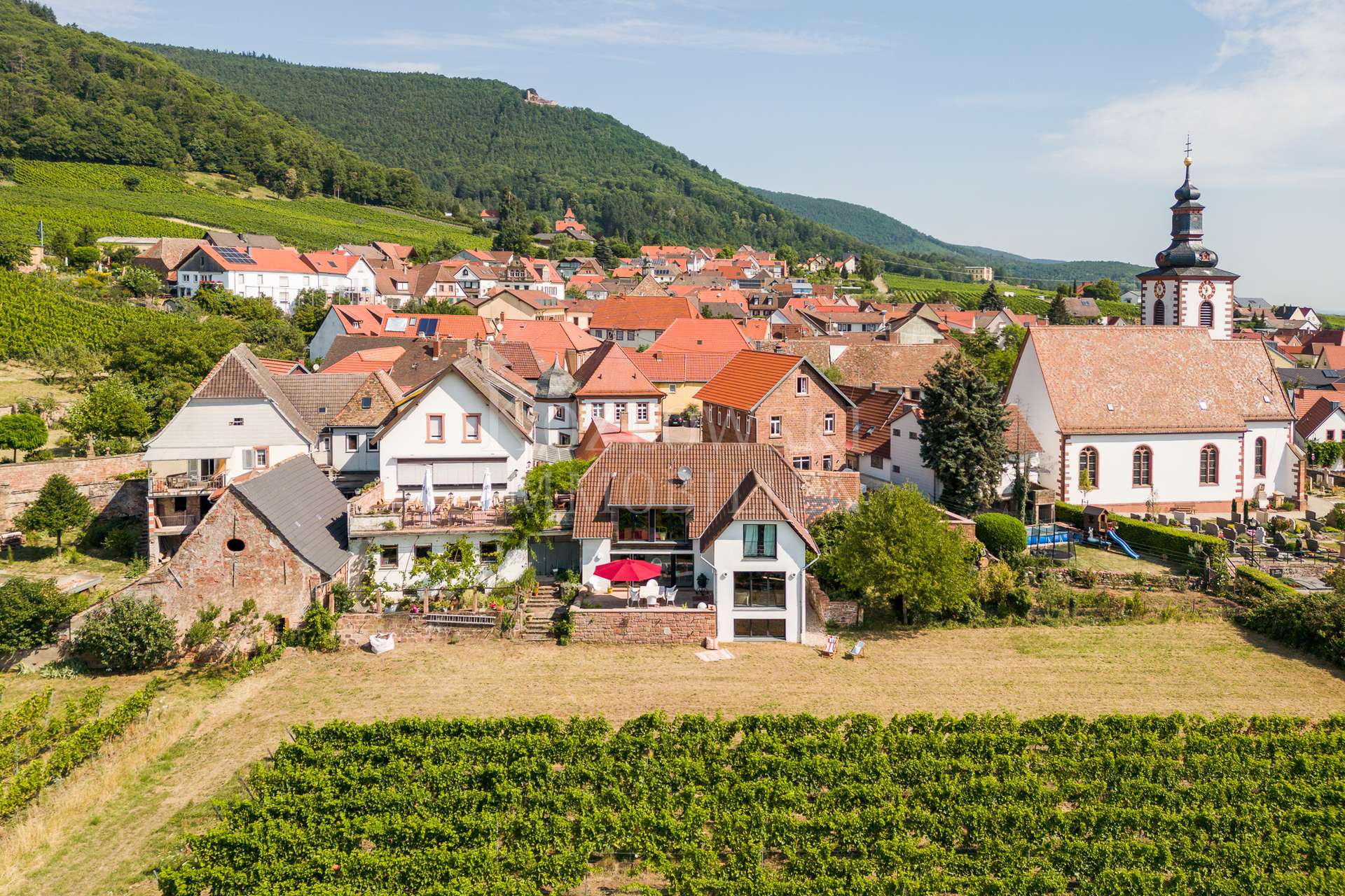 Nachbarschaft