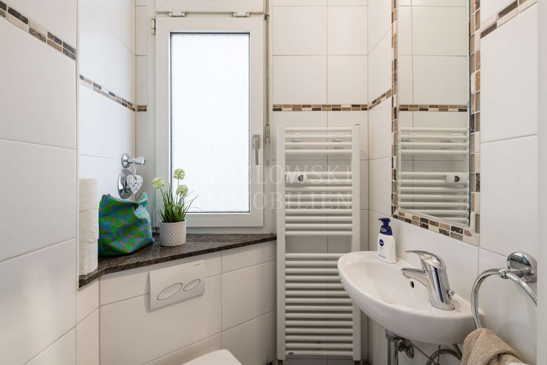 separates WC neu