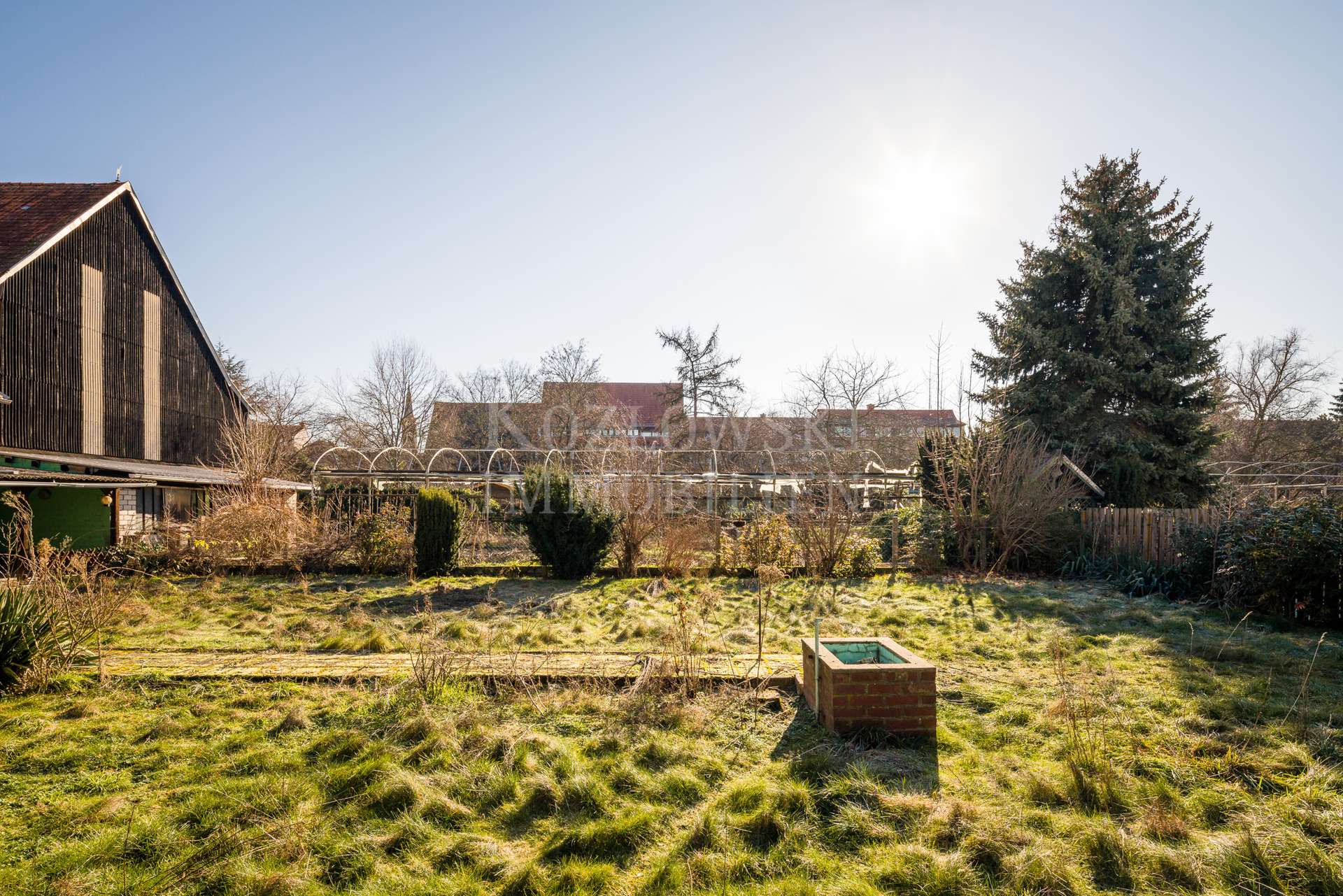 Südwest-Garten