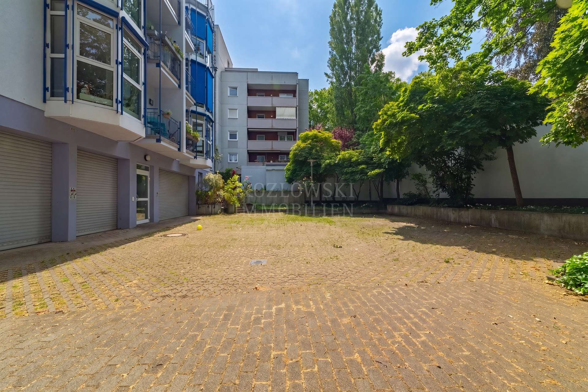 Real Estate Title Image Background