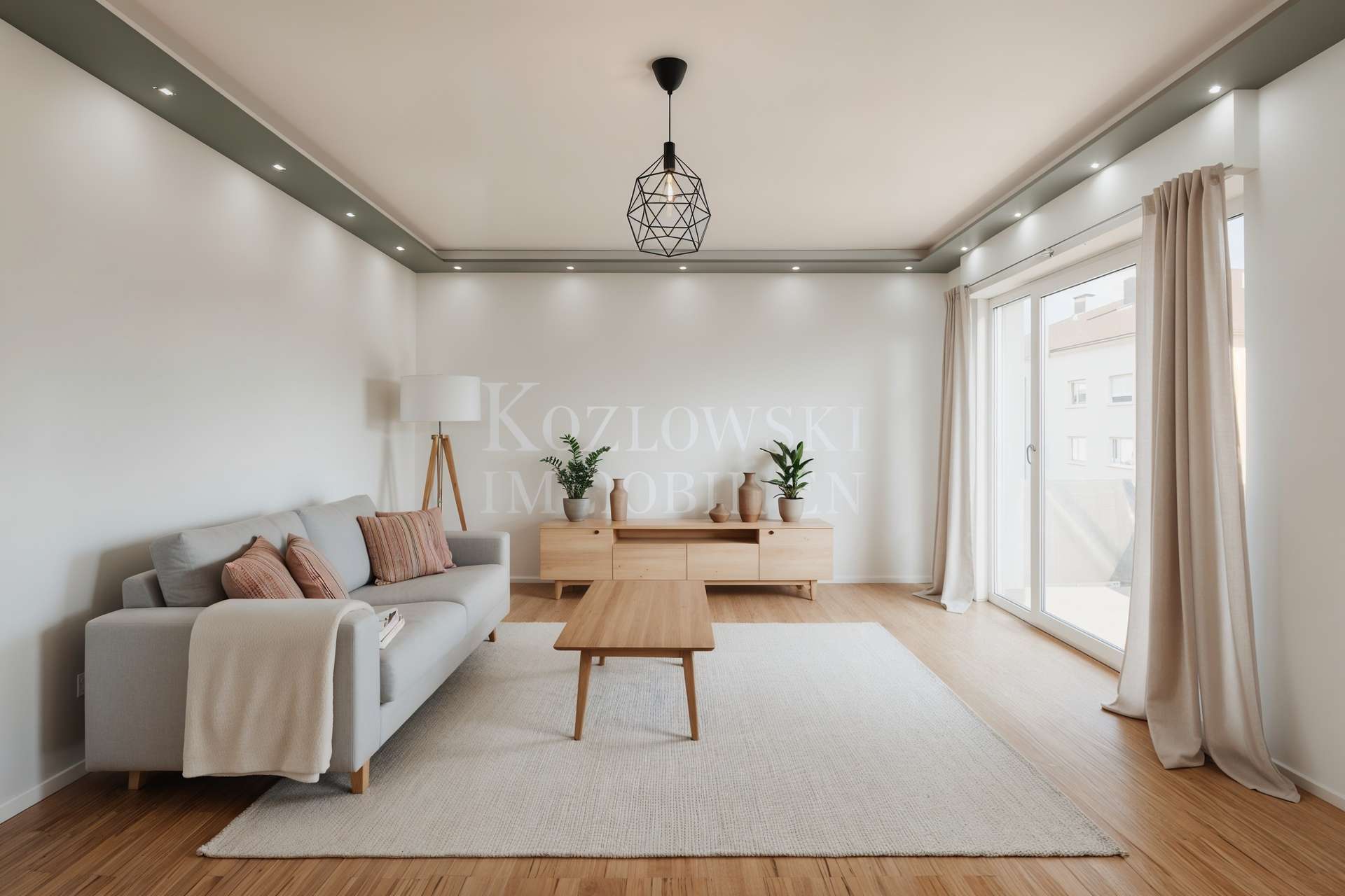 Wohnstyle - KI-Staging