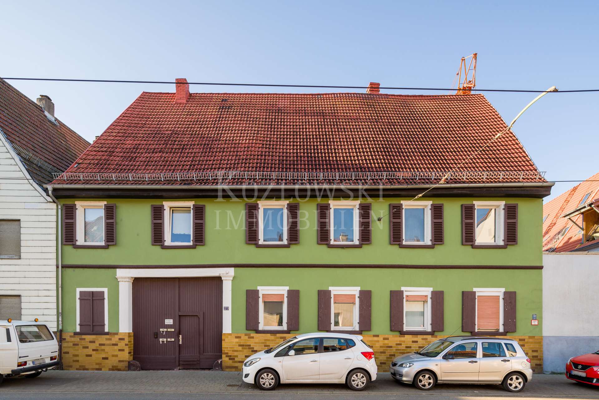 Bestandsgebäude