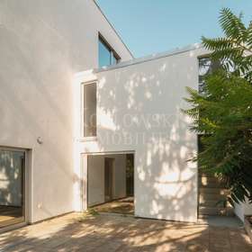 Zugang Gartenwohnung