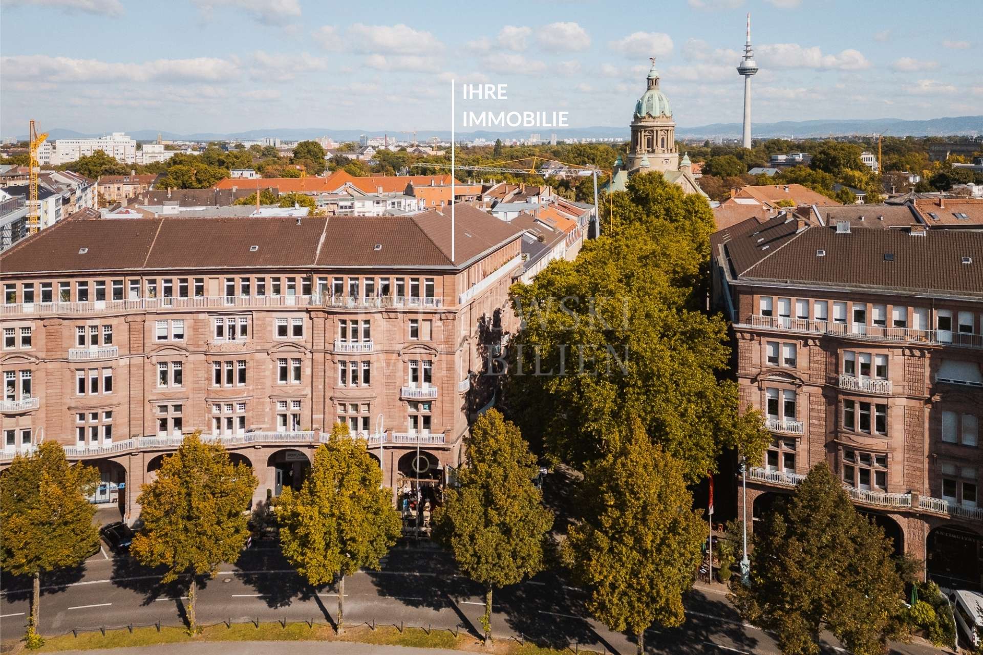 Ihr Logenplatz