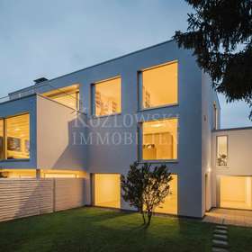 Villa by night