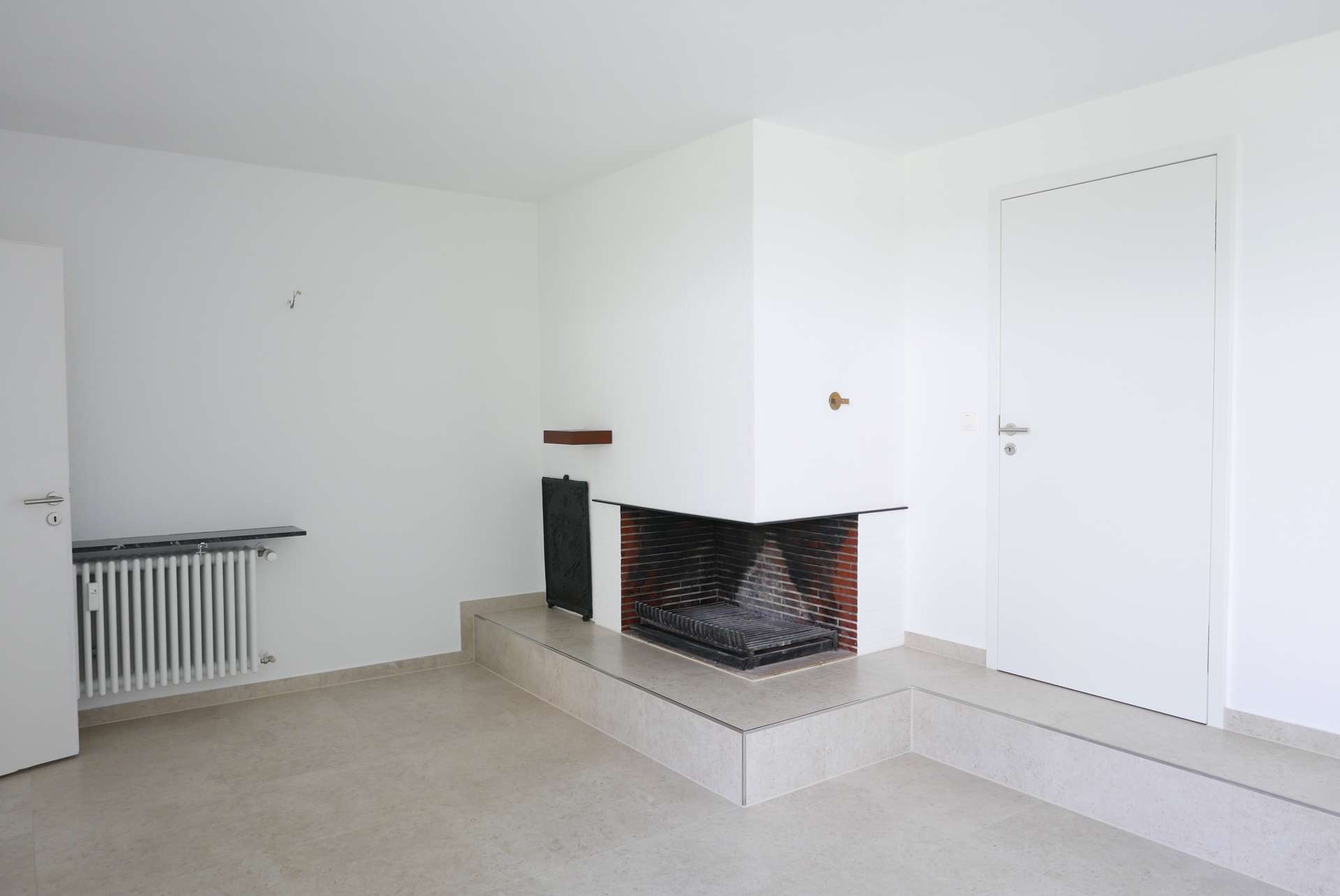 offener Kamin