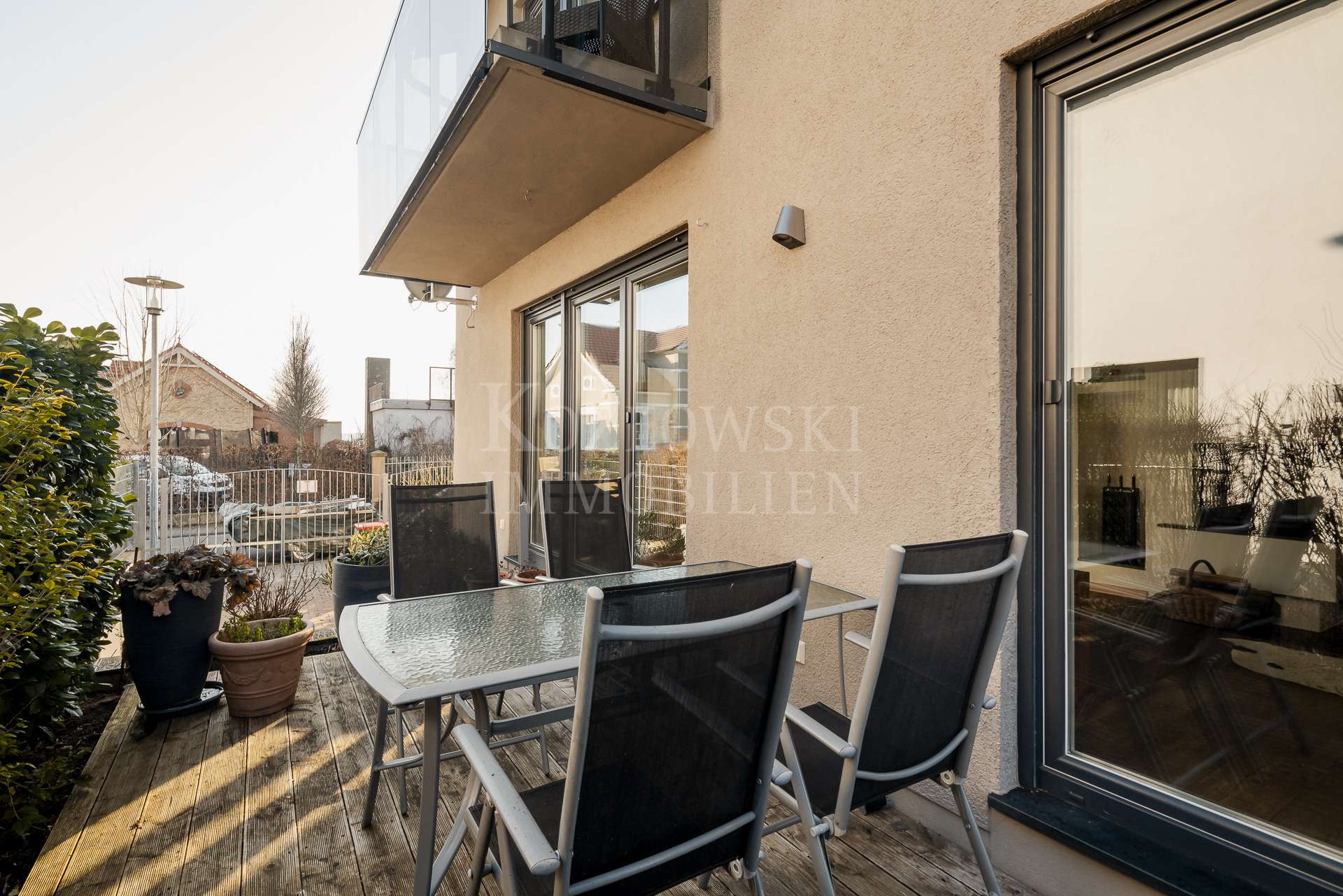 Ost-Terrasse