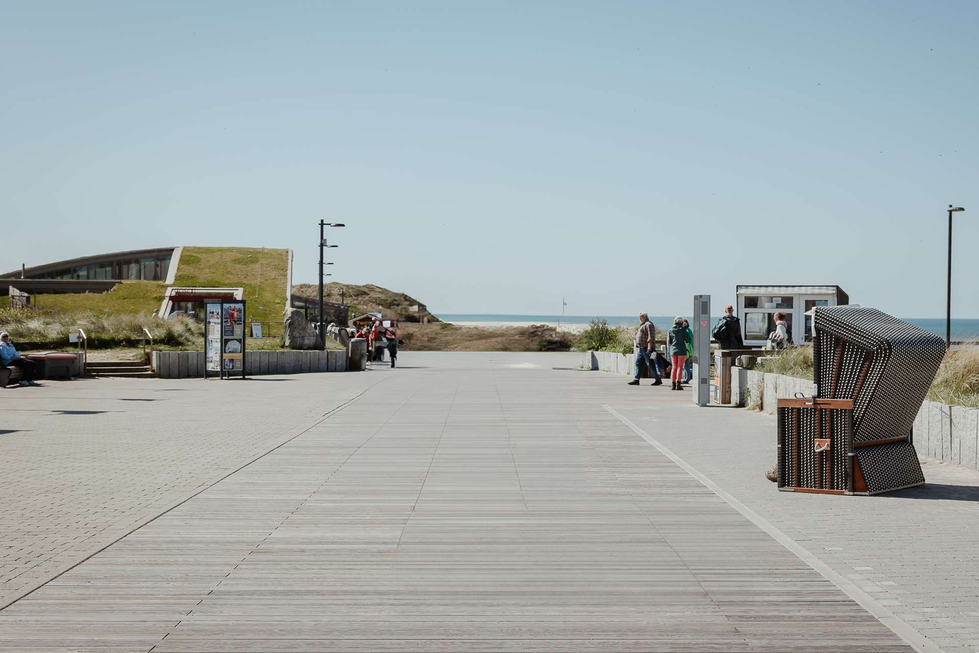 Strandpromenade
