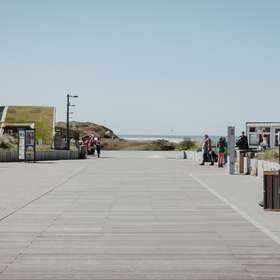 Strandpromenade
