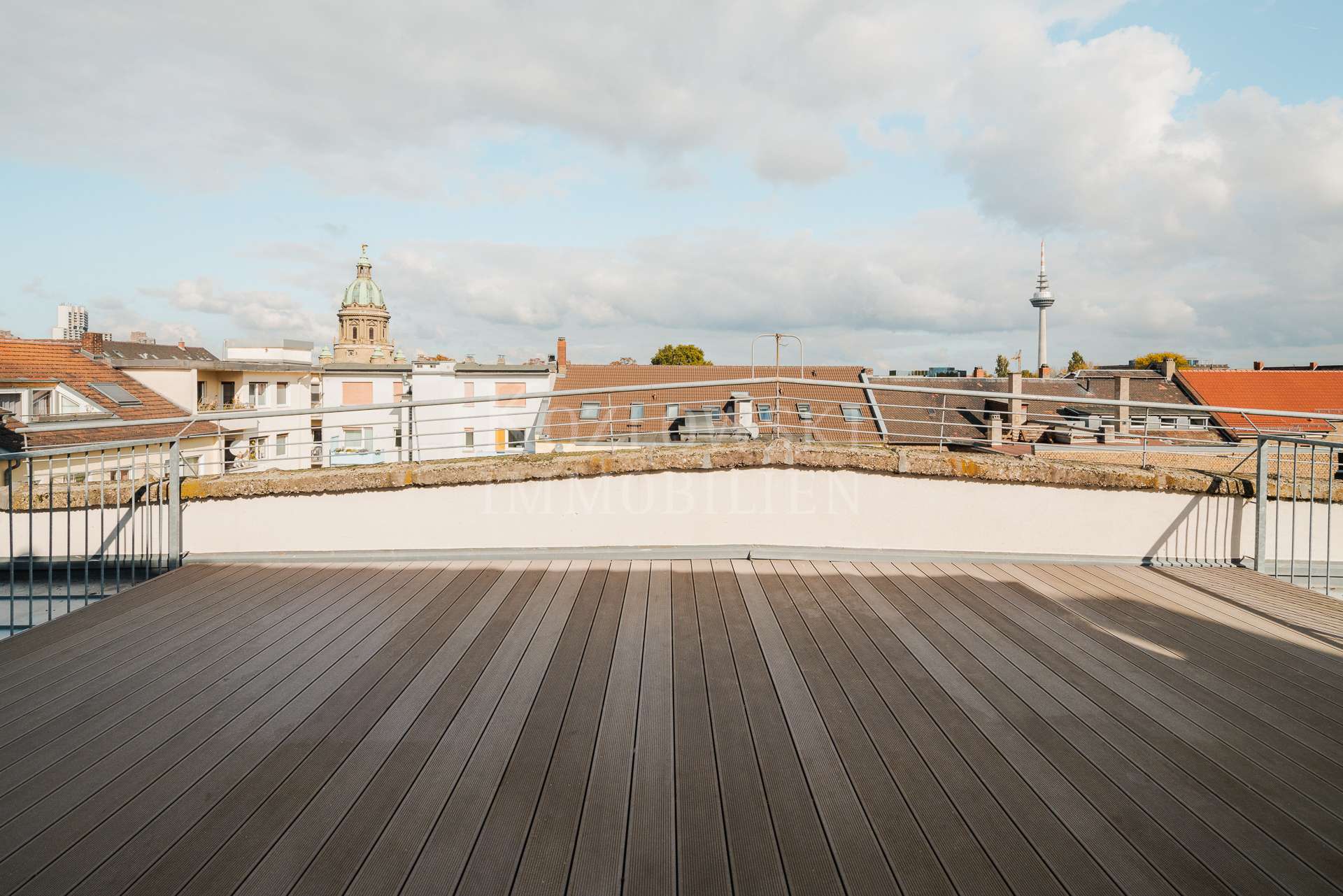 Dachterrasse 