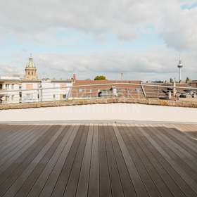 Dachterrasse 