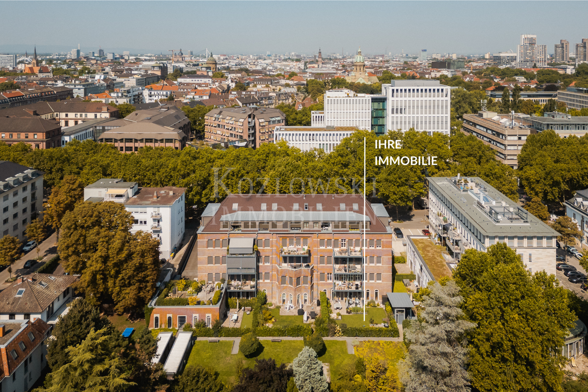 Top Oststadtlage