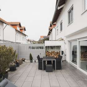 Gartenterrasse