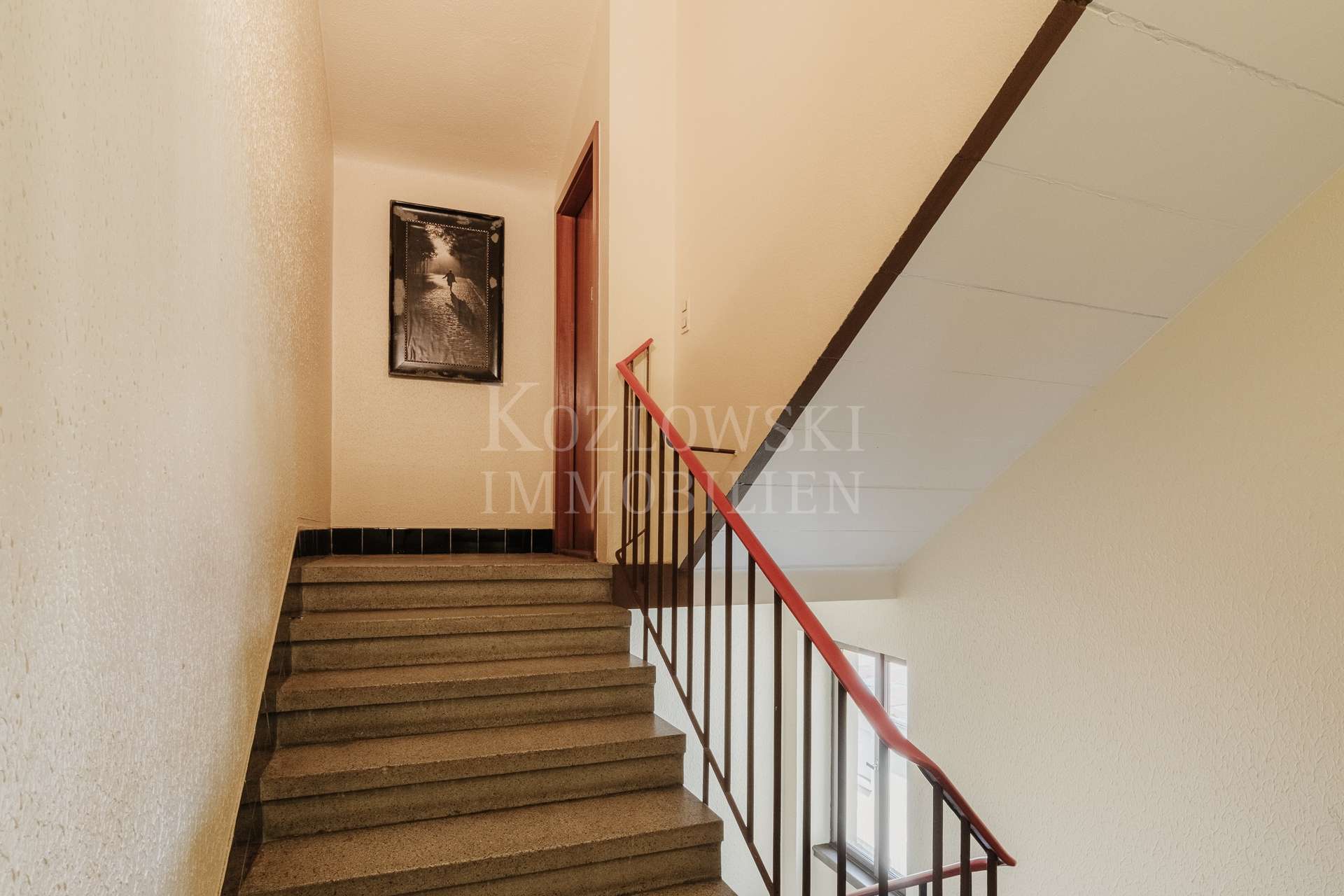 3. OG - Wohnungszugang