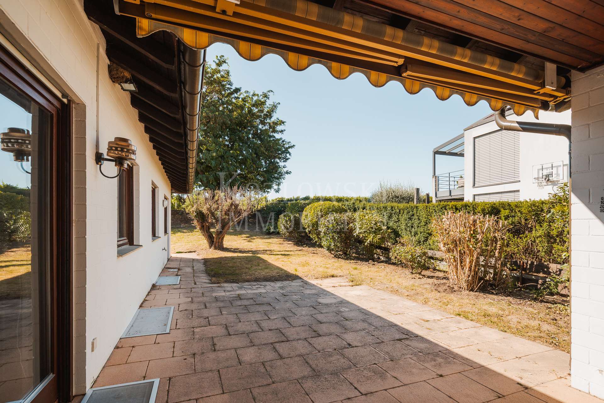 West-Terrasse