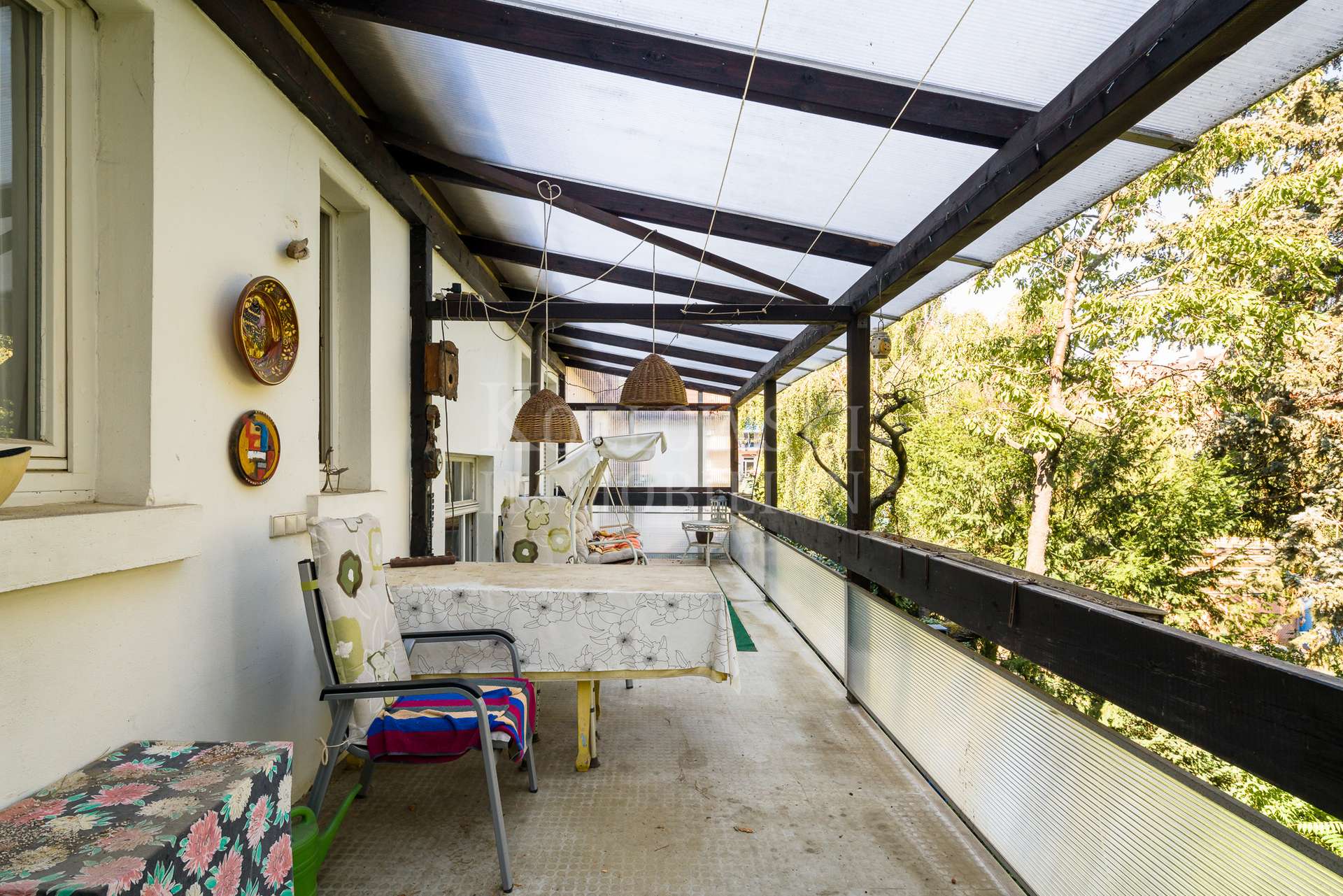 Balkon 