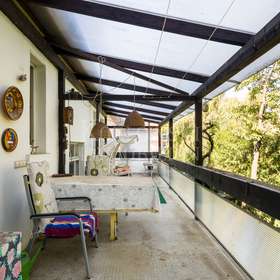 Balkon 
