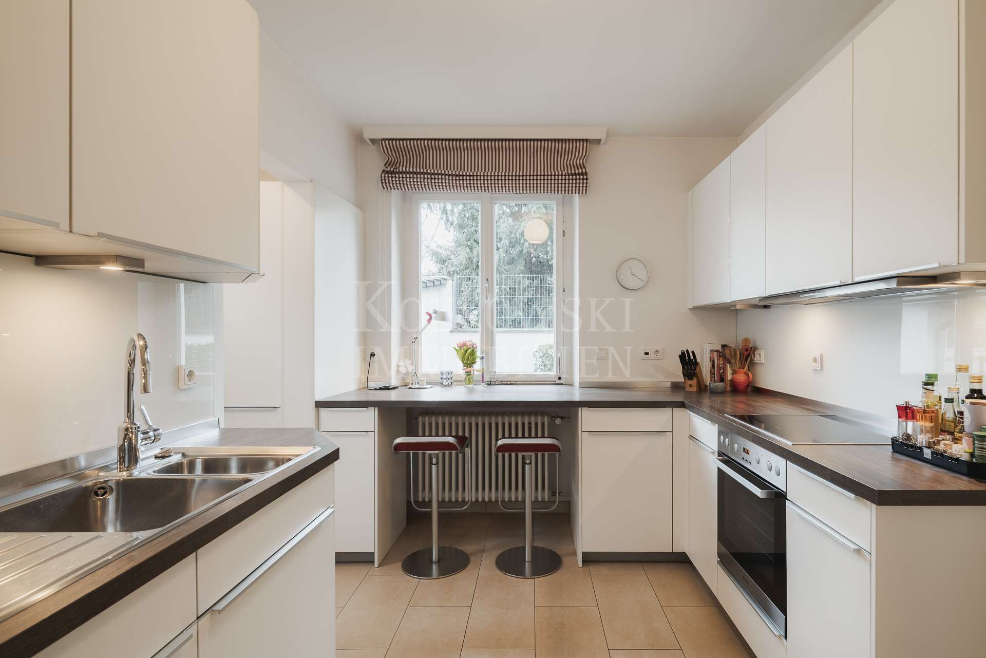 LEICHT - Einbauküche 