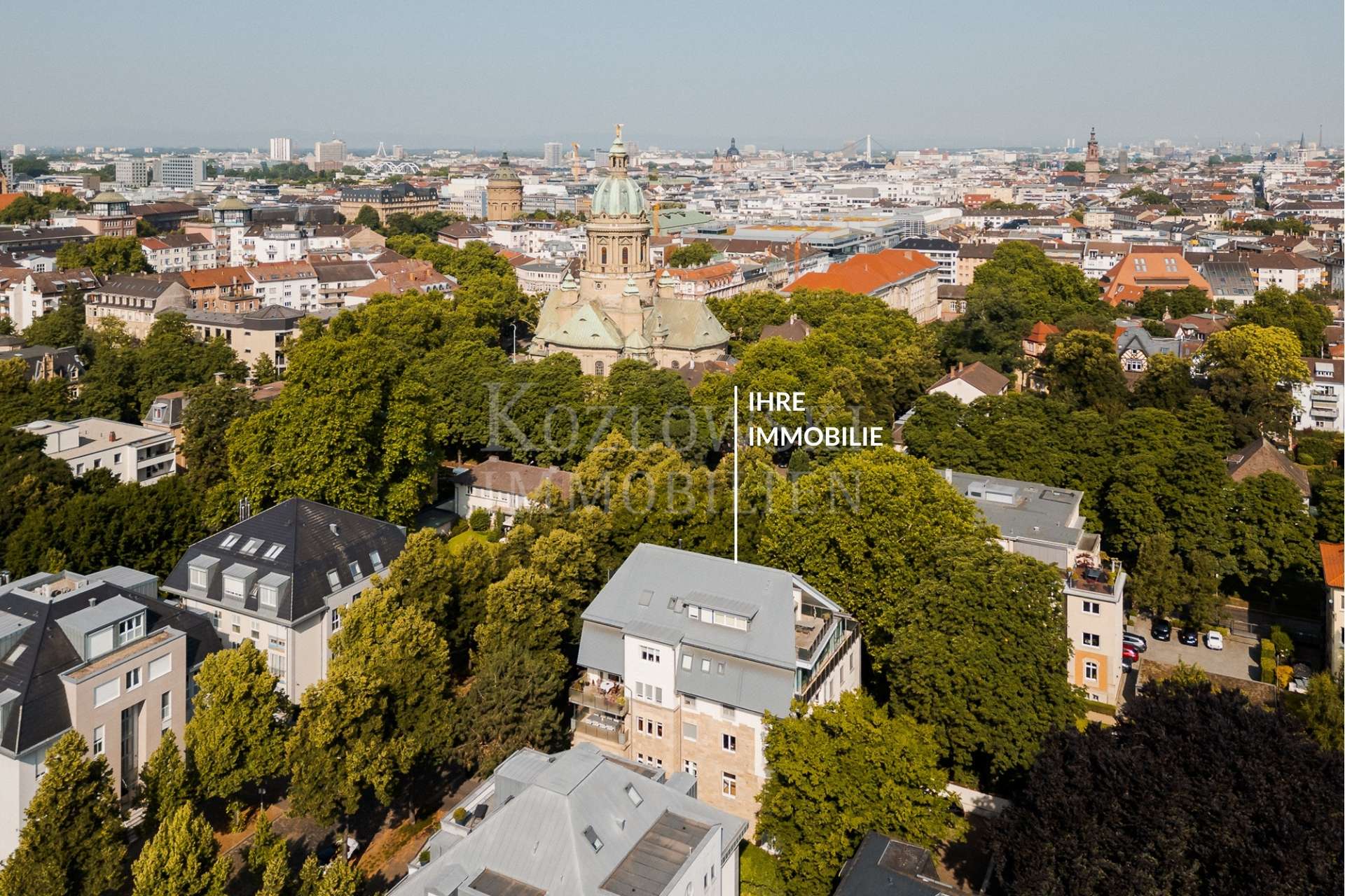 Top Oststadtlage