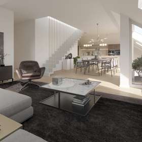 Wohnstyle mit Dachzugang