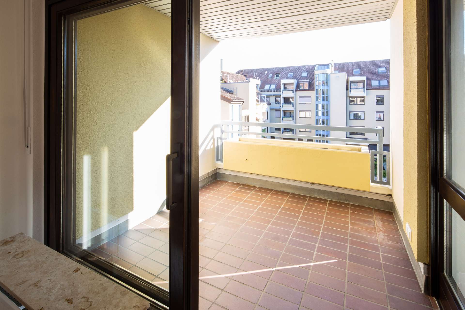 Atrium-Loggia