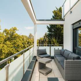 Balkon 14 qm