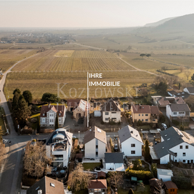 Schöne Lage am Weinberg