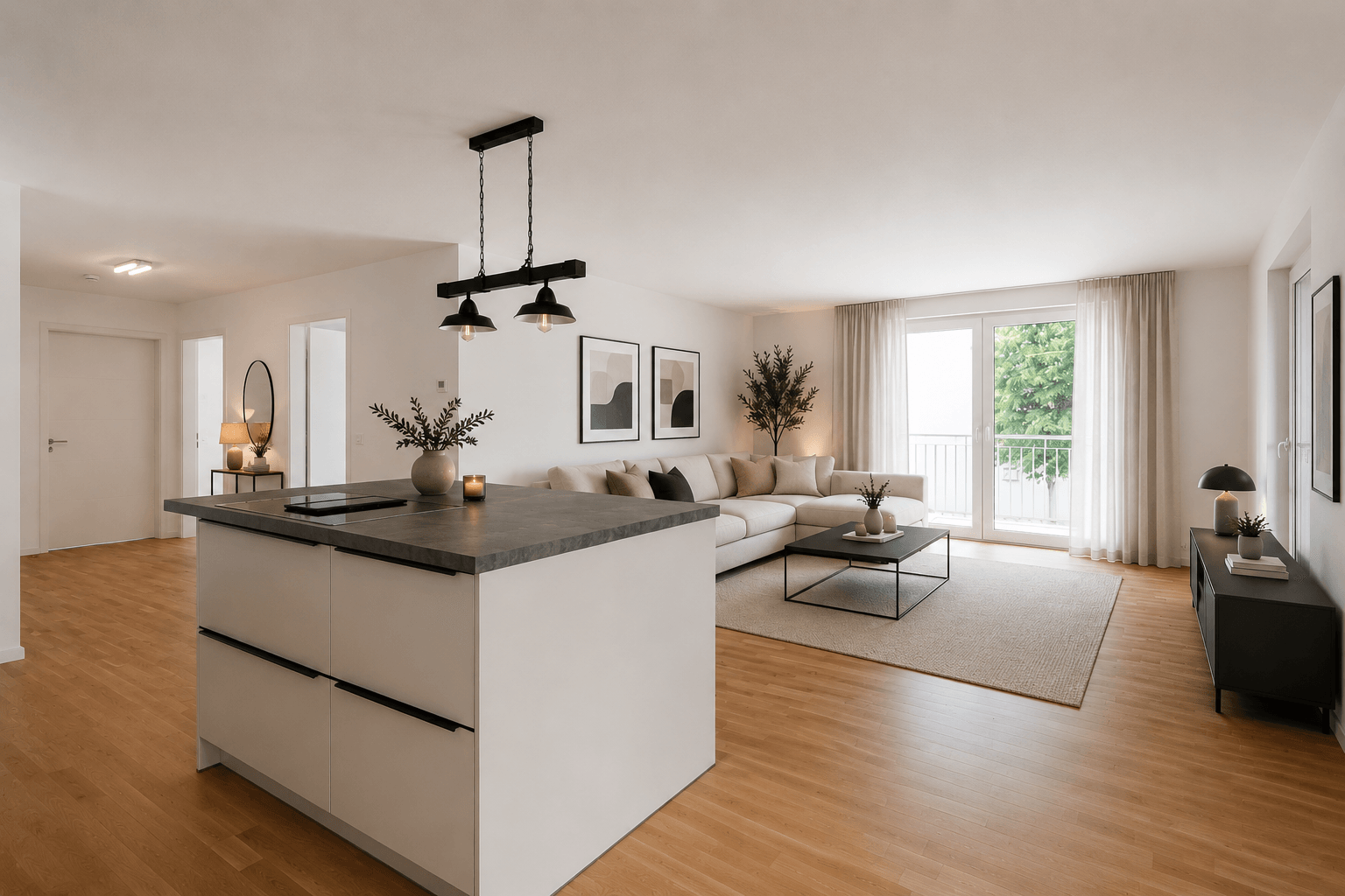 Real Estate Title Image Background