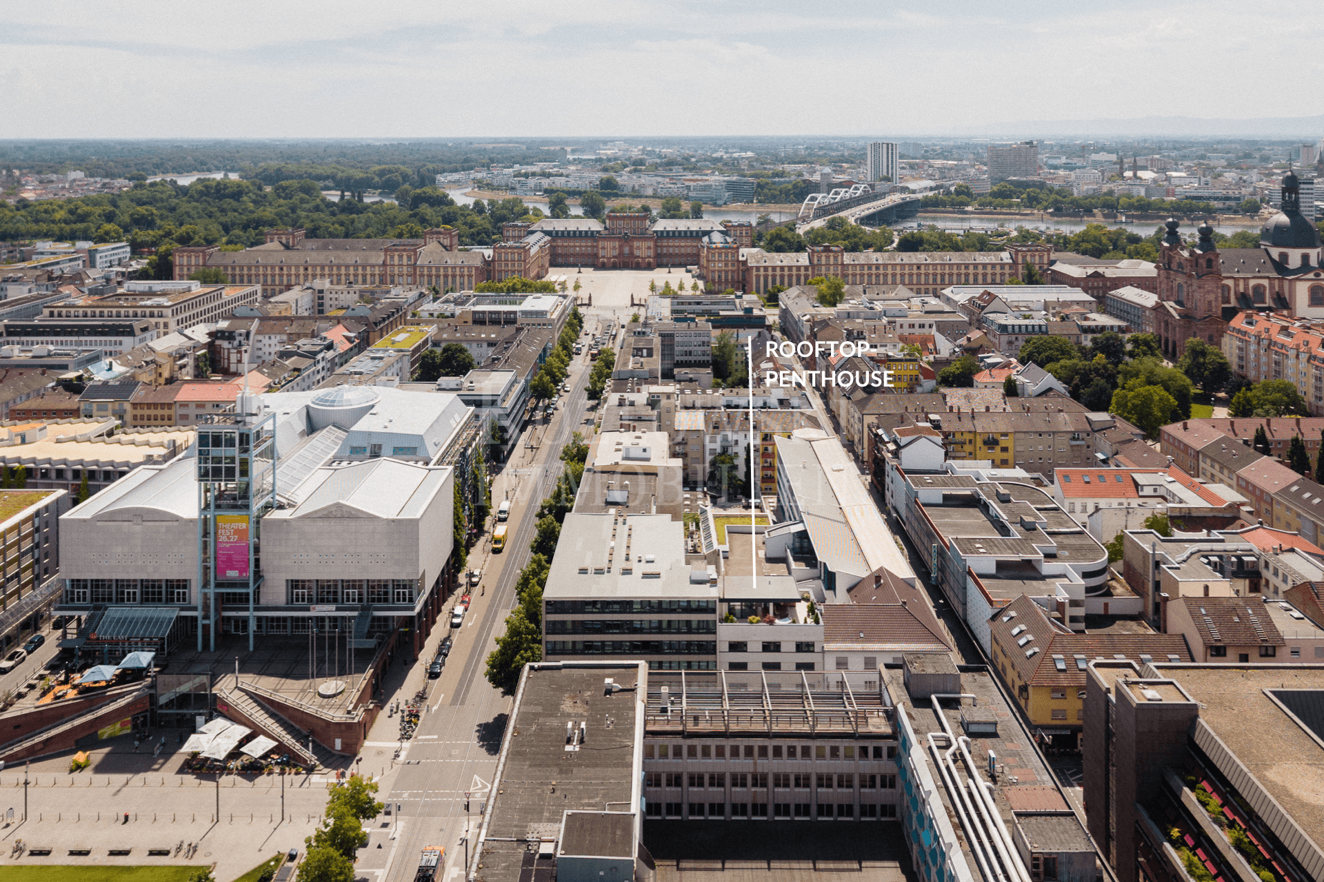 Top Citylage - C-Quadrat