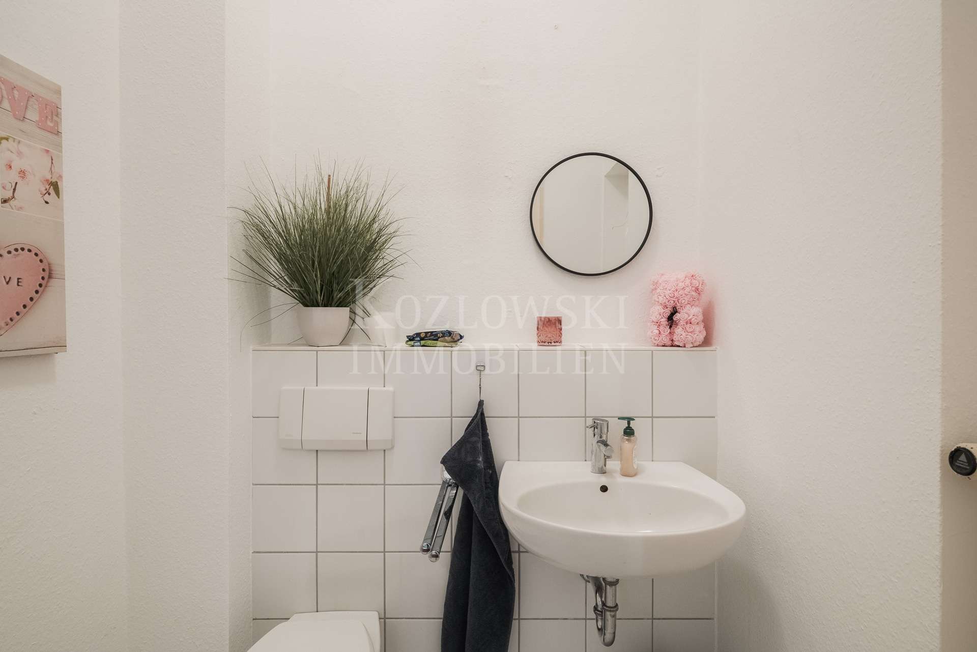 Gäste-WC