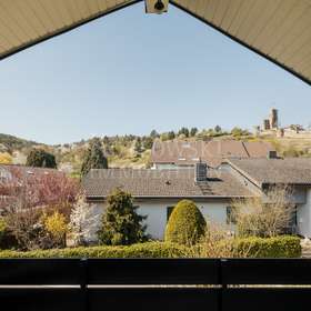 Herrlicher Ausblick