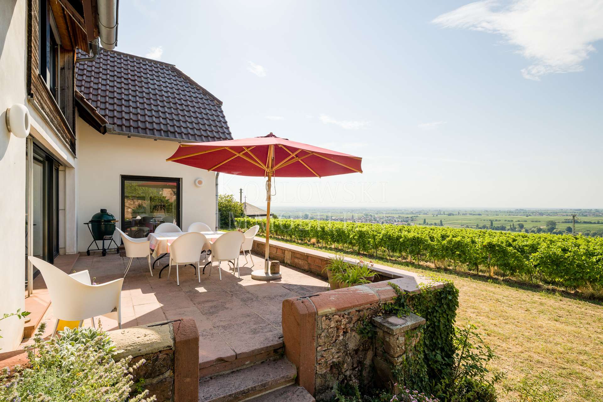 Panorama-Terrasse