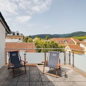 Dachterrasse