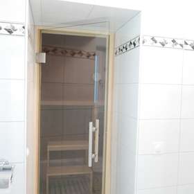 und Sauna