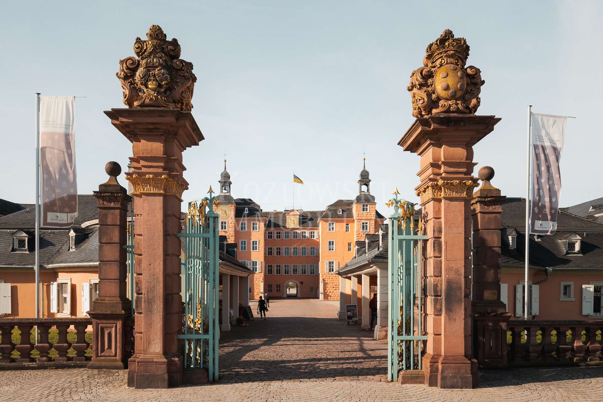 Schloss Schwetzingen