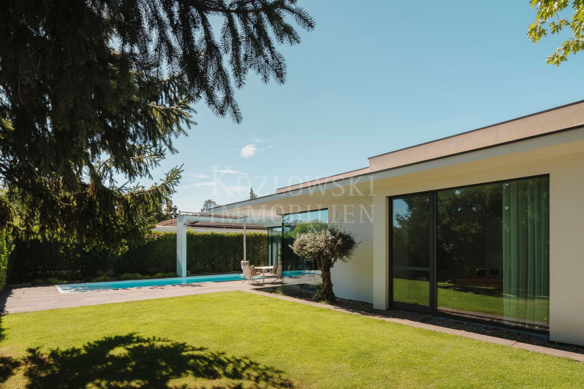Garten - Südost