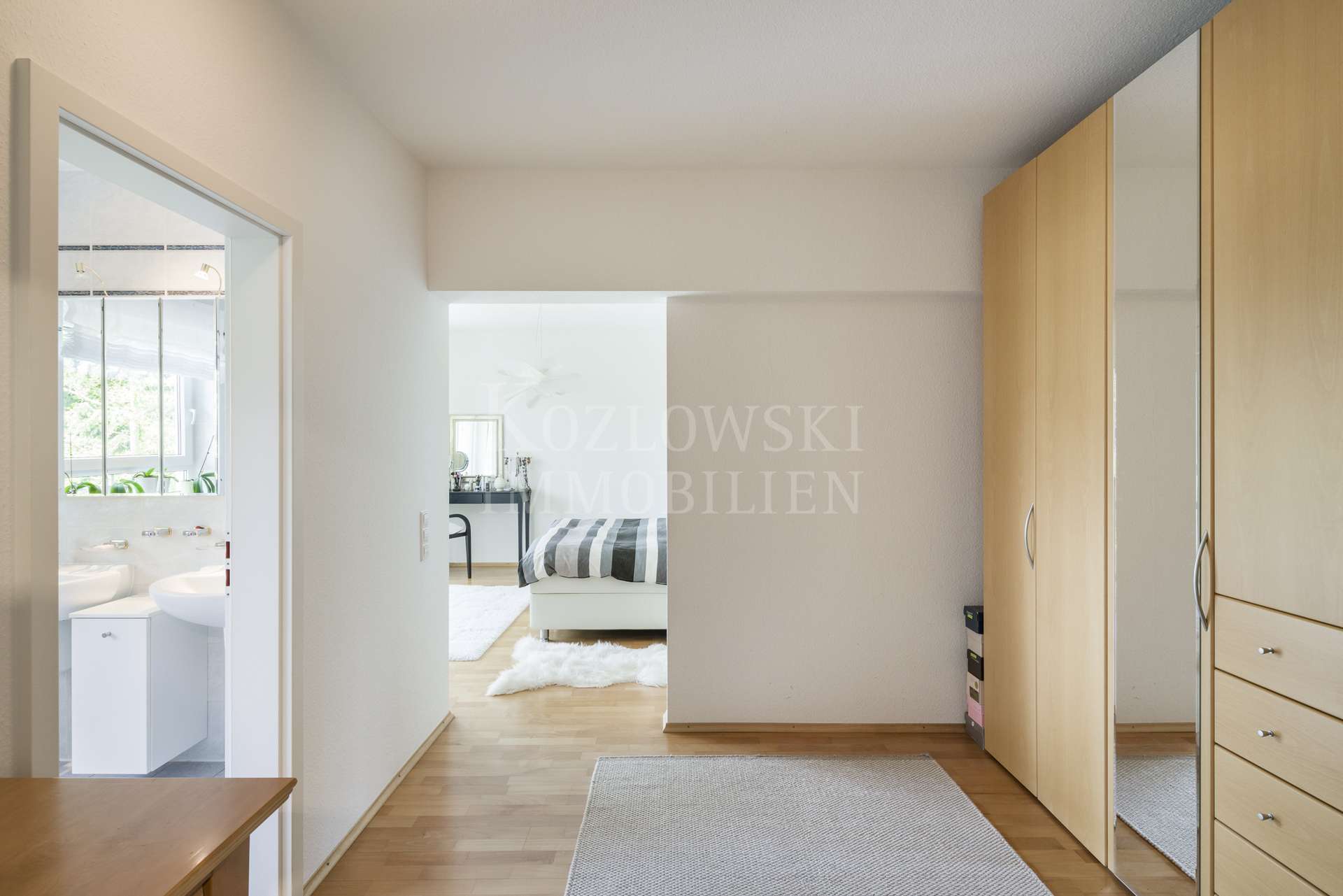 Ankleidezimmer