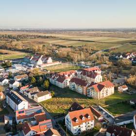 Blick nach Süd-Ost