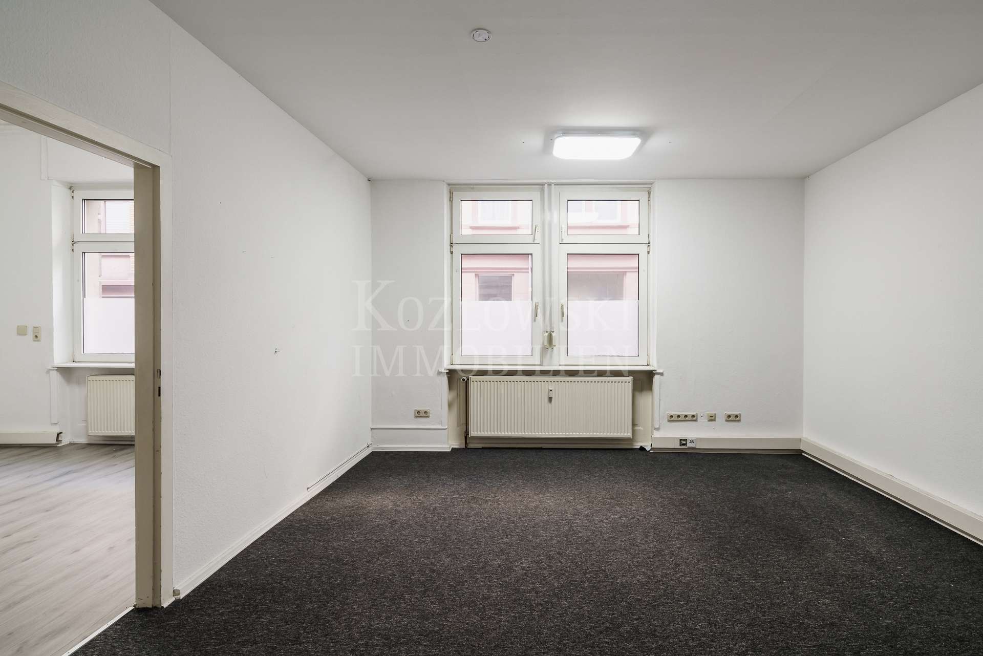 EG Büroeinheit - Zimmer I