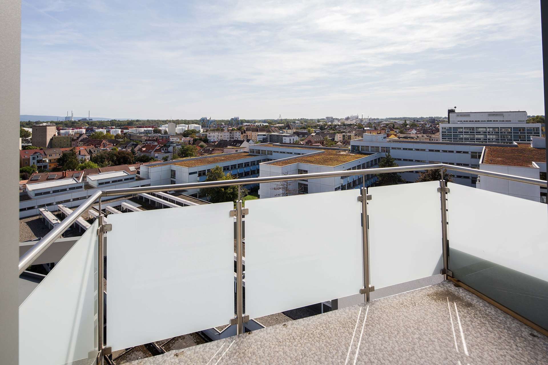 Dachterrasse III