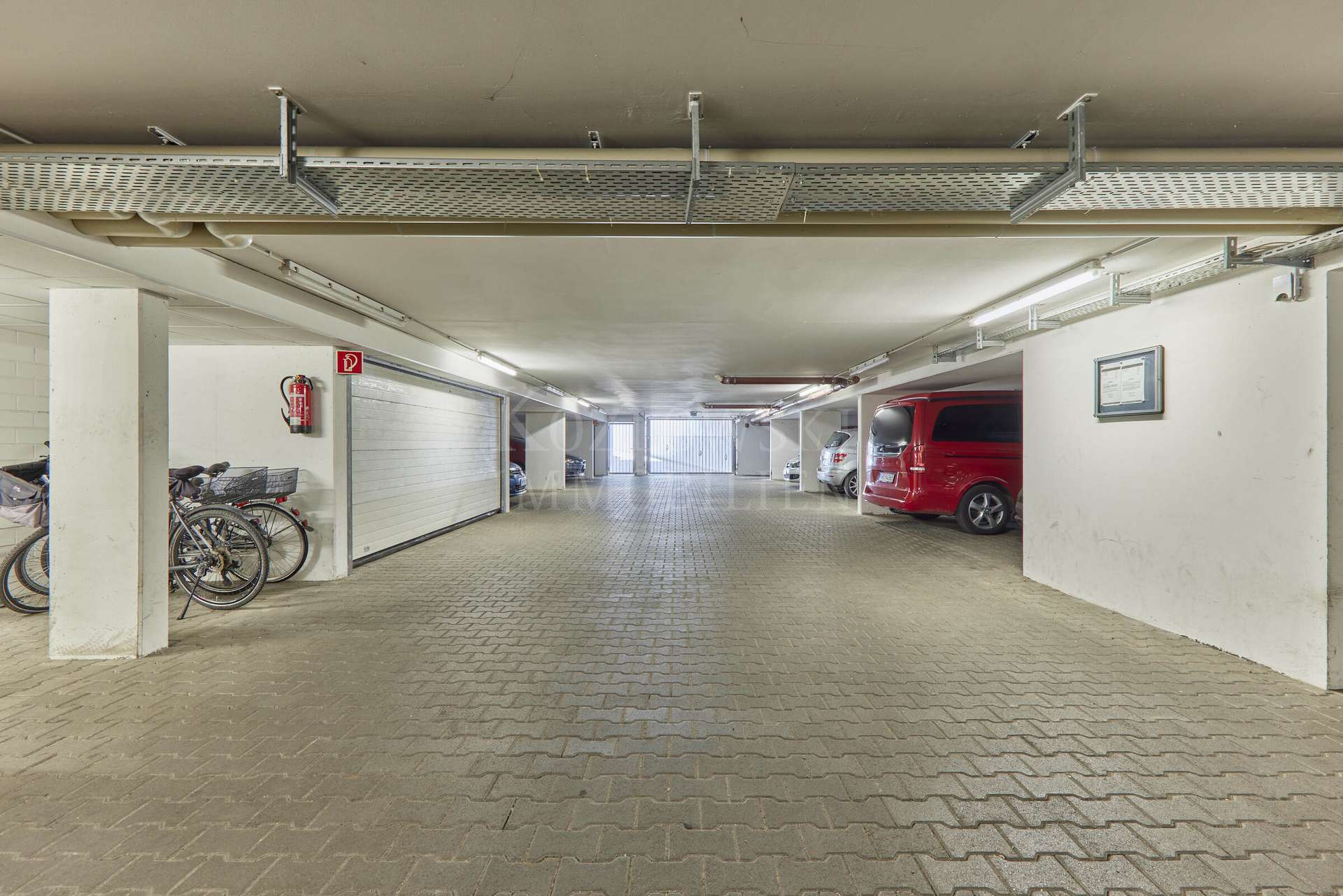 Tiefgarage