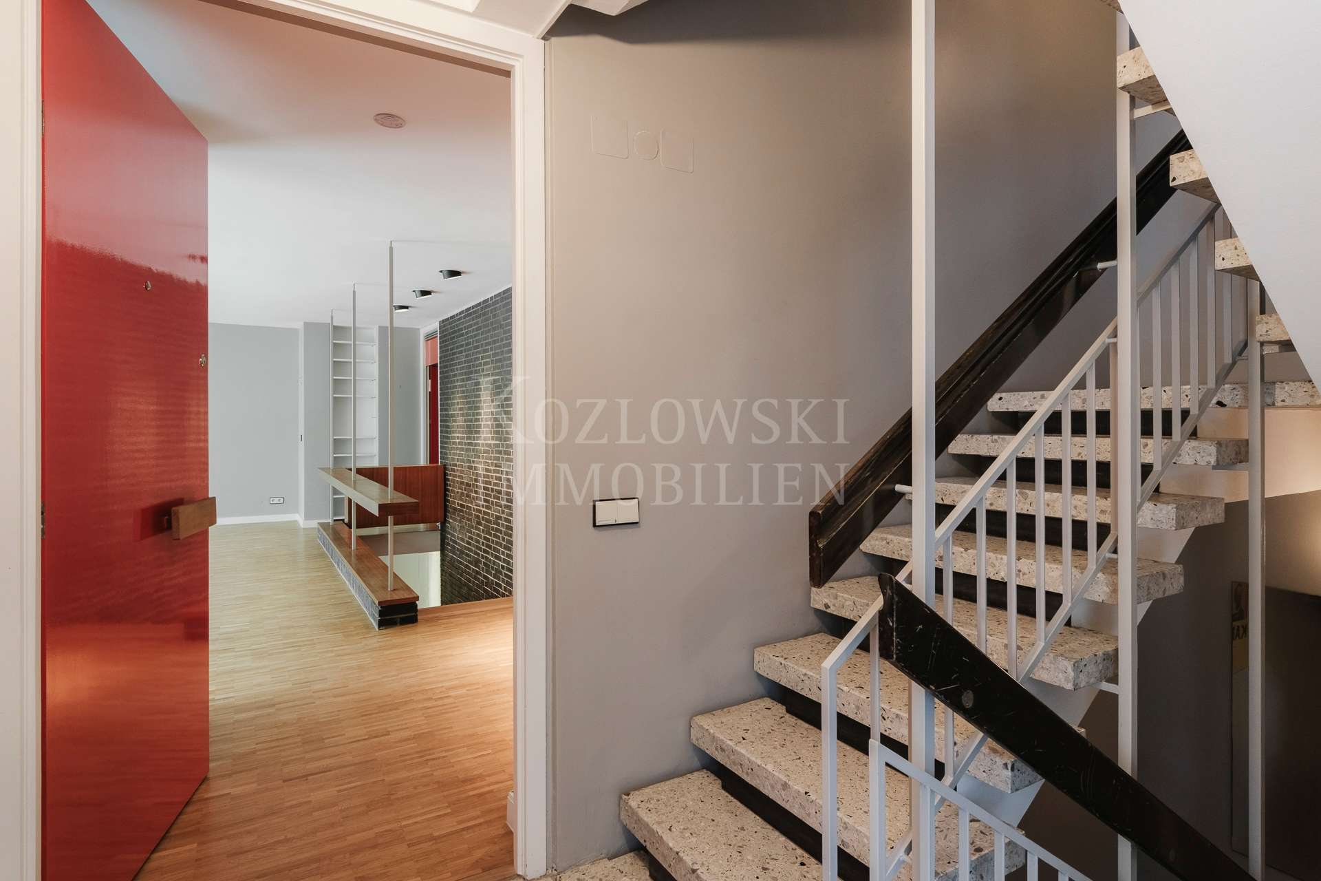 WE 1 - Maisonette EG und GG