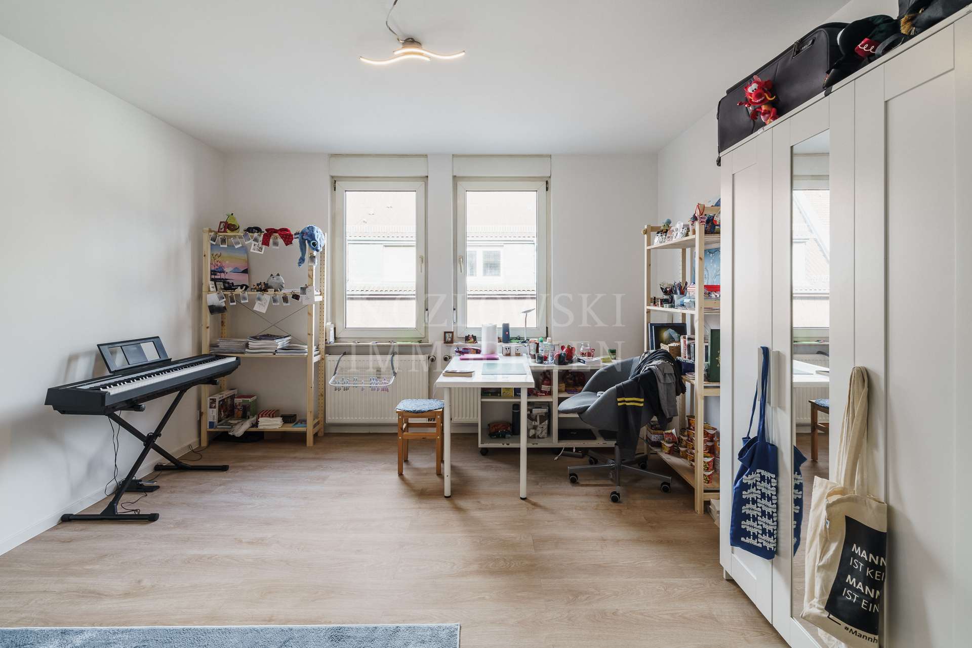 Zimmer I von IV