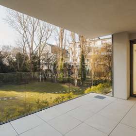 Südwest-Terrasse 15 qm 