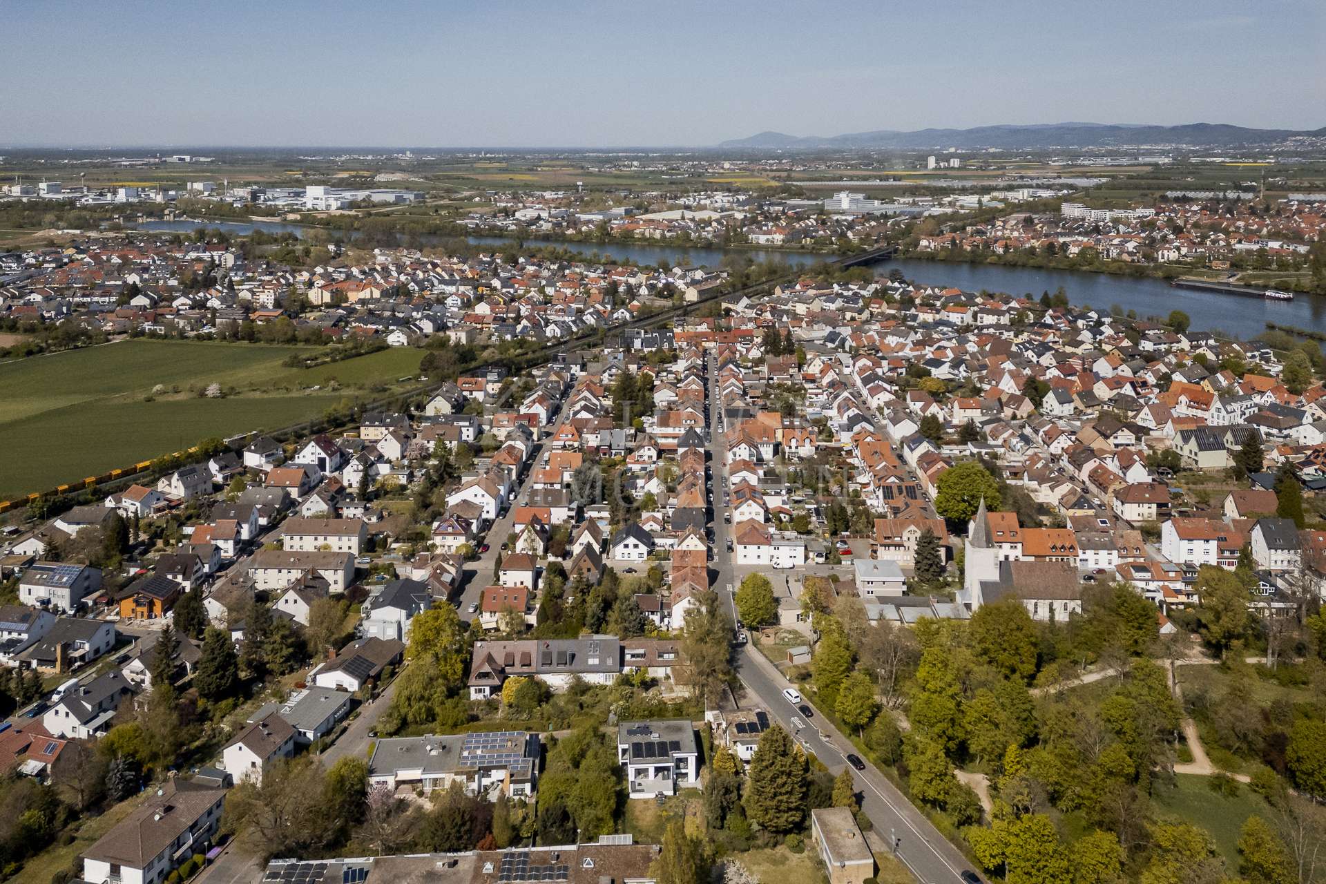 Edingen-Neckarhausen