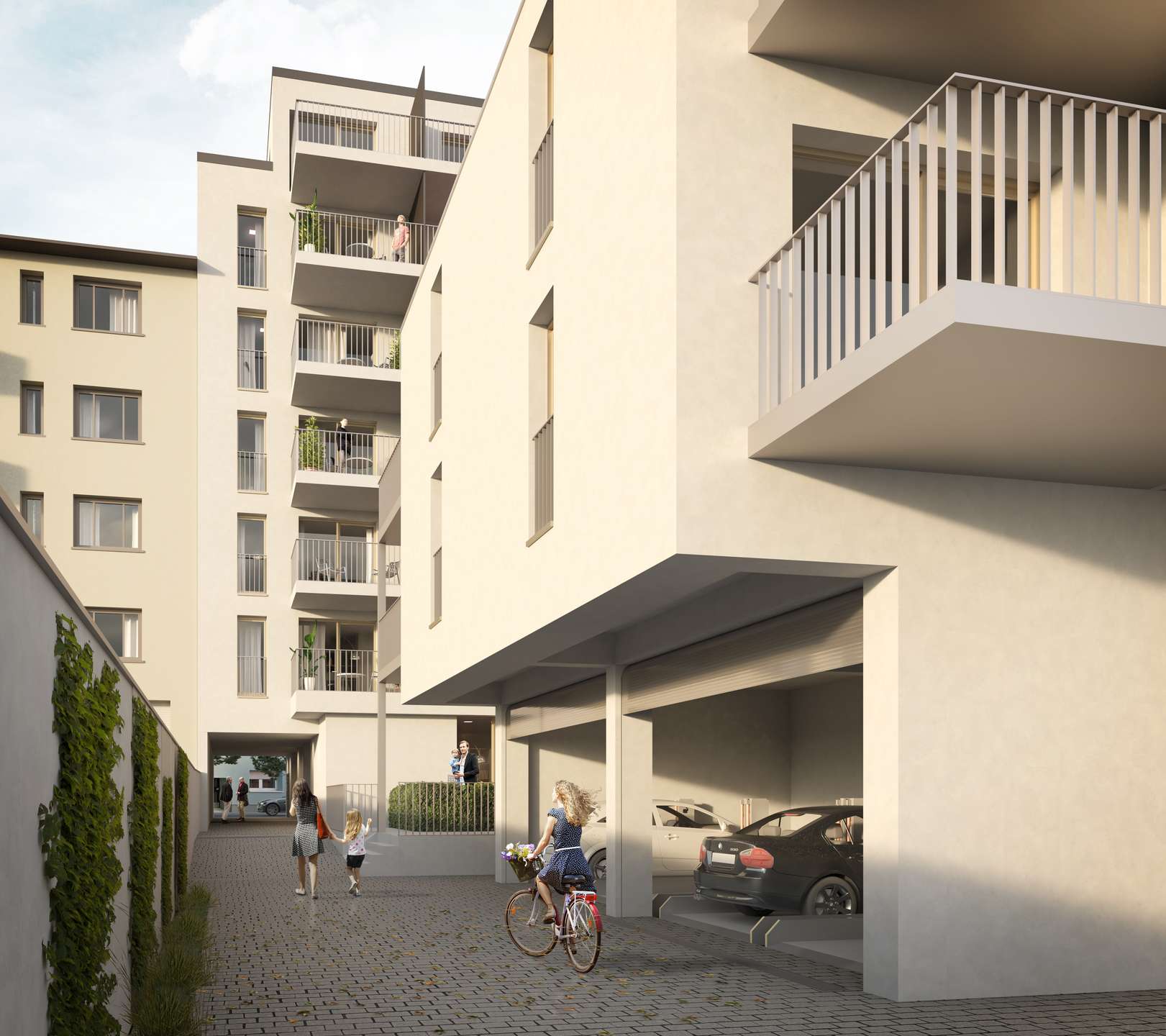 Hinterhaus