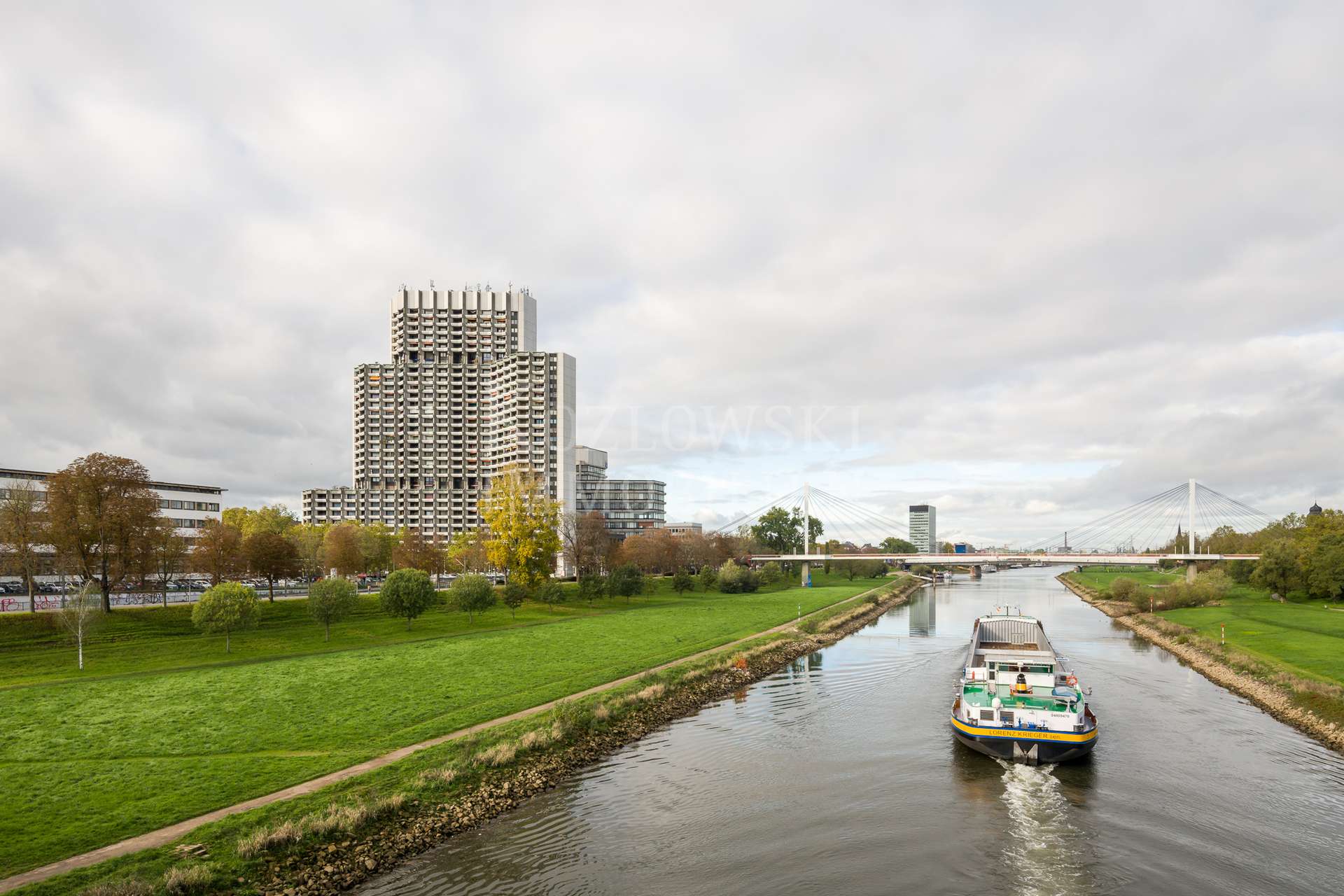 Collinicenter am Neckar