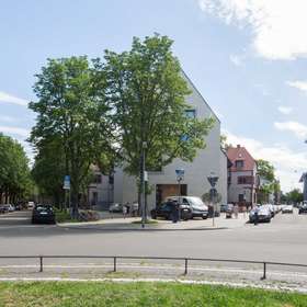 Toplage - Charlottenplatz